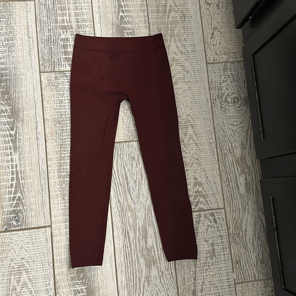 Fleece Lined Leggings